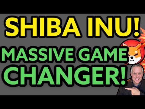 🔥 SHIBA INU - MASSIVE GAME CHANGER! SHIBA INU COIN HOLDERS WATCH! 🔥