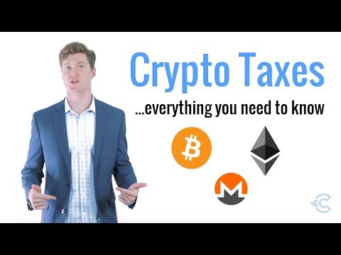 Crypto &amp; Bitcoin Taxes Explained - Everything You Need To Know | CryptoTrader.Tax (CoinLedger)