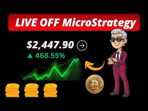 MicroStrategy’s Bold Bitcoin Bet: Risks, Rewards, and the Money Factor Explained!