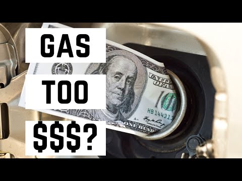 Why are Gas Prices So High in 2022 - How Bad Can it Get + What is Being Done CA and US