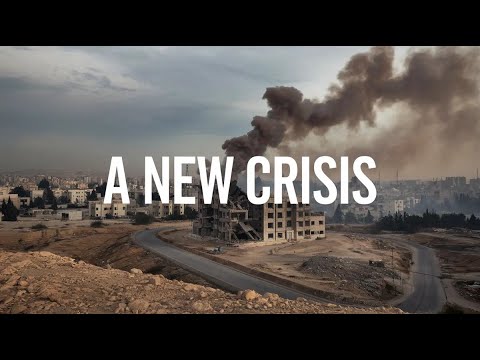 The Syrian Civil War is Restarting Right Now