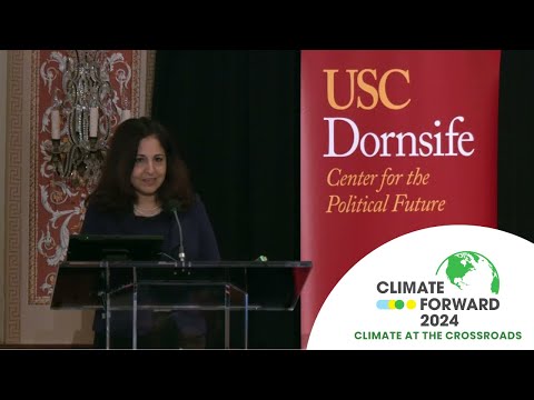 Climate Forward 2024: Climate at the Crossroads (Part 1 of 3)