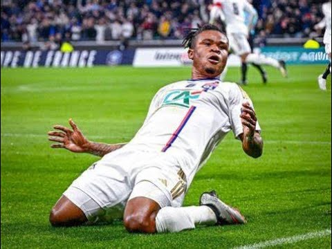 🎯 Orban’s Decisive Goal! | Lyon’s Triumph Over PSG | Ligue 1 Showdown Highlights