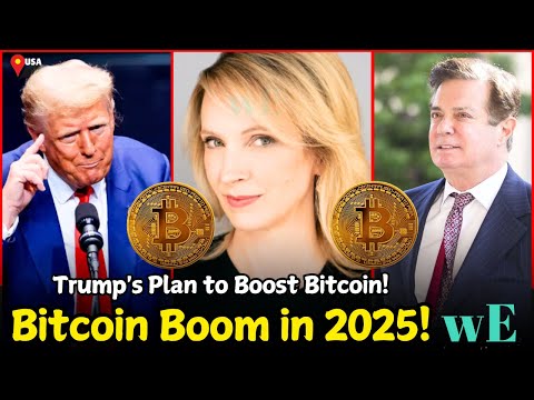 Trump’s Bitcoin Revolution: Tokenizing Stocks &amp; SEC Overhaul for Massive Growth in 2025 - WorldEye