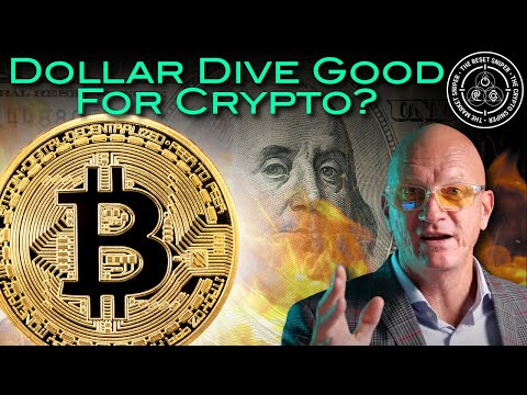 The Dollar Spill: Unveiling the Surprising Winners in Bitcoin &amp; Crypto, ADA a catch up?