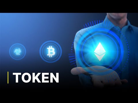 Token - Economic System Of The Future | Crypto &amp; Blockchain Explained