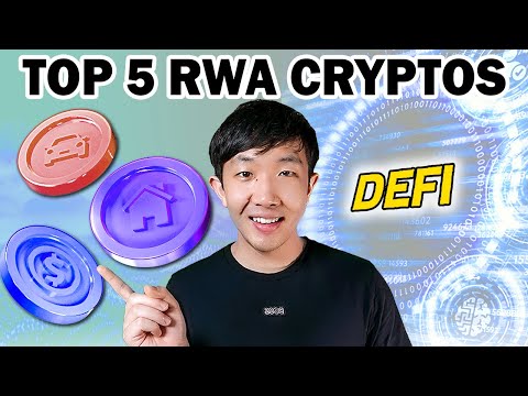 What is RWA Crypto? 5 Altcoins Changing the Future of DeFi