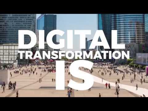 Digital Transformation Vision 2020