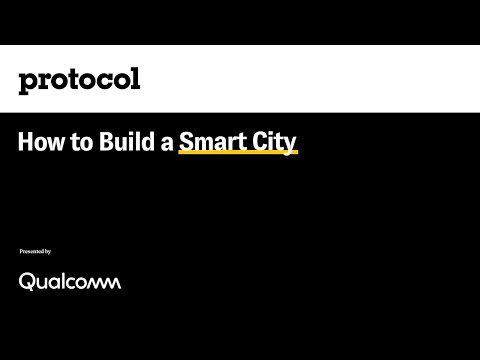 How to Build a Smart City