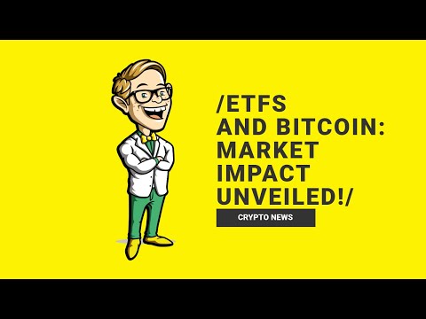 📈 Bitcoin ETF Issuers: Impact on the Crypto Market! 🌐