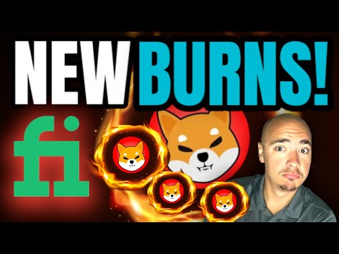 NEW WAY TO BURN SHIBA INU COIN!!!