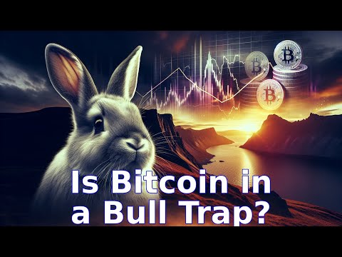 CRYPTO: Bitcoin&#039;s Future: Bullish or Trapped?