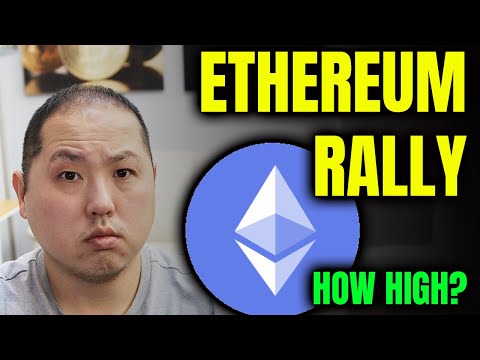 ETHEREUM RALLY TO $2100 - HOW HIGH CAN ETH GO???