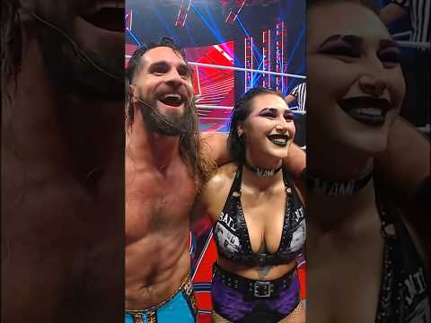 Seth Rollins fooled Mami 😅