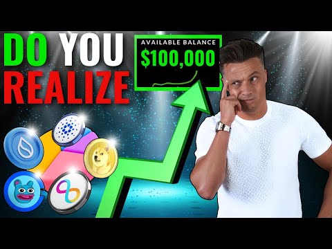 Alt Coins You&#039;re Holding Can Make You Rich If You Do This!!