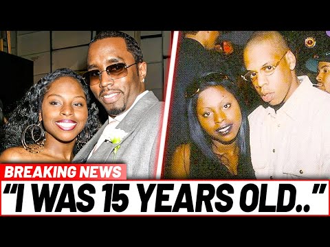 JUST NOW: Diddy&#039;s Underage Victim REVEALS DIRTY TRUTH About Jay-Z