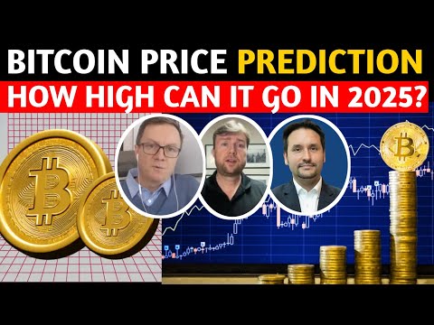 Bitcoin to $200K? Shocking Predictions for 2025!