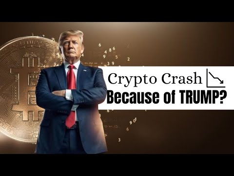 Trump’s Second Term = Crypto Crash? The Hayes Prediction Explained