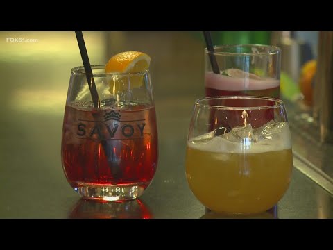 Sober movement growing as drink makers get creative