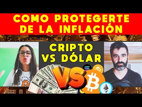 COMO PROTEGERTE DE LA INFLACIÓN EN LATINOAMÉRICA GRACIAS A CRIPTOMONEDAS COMO BITCOIN O STABLE COINS