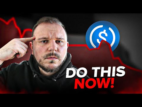 If You Own Crypto DO THIS NOW! | Crypto News (USDC Depeg, Banks Collapsing)