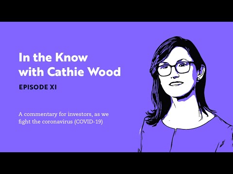 Senate Impact, Upcoming Earnings, Innovation | ITK with Cathie Wood