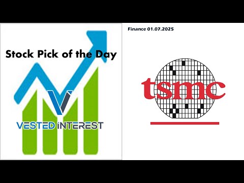 Taiwan Semiconductor Stock pick of the day #investment #passiveincome #stockmarket #investing #best