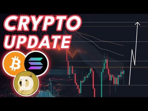 Crypto Update DOGE, BTC, SOL, ETH, AVAX, XRP and more!