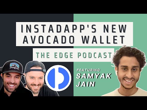 Instadapp&#039;s New Avocado Wallet