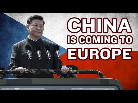 How China Will Infiltrate Europe (Using the Czech Republic) | China Uncensored &amp; VisualPolitik