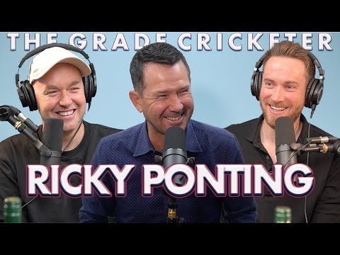 RICKY PONTING on The Ashes, India&#039;s Future and Getting A Few