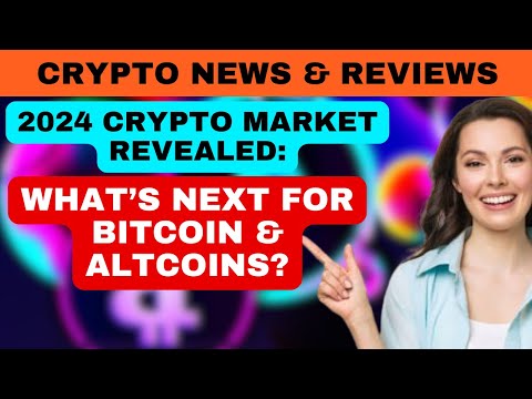 Crypto Market Predictions Revealed: The Future Of Bitcoin, Ethereum, And Altcoins