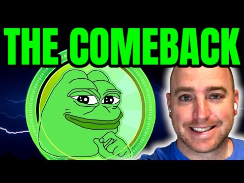 Can Pepe Coin Bounce Back? Pepe News Today!