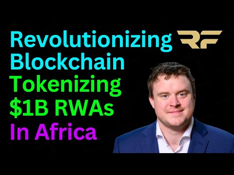 How Blockchain &amp; Tokenization Are Revolutionizing Finance | Eddie Cullen