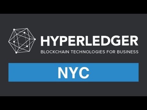 Hyperledger NYC hosts &quot;Tackling the Hurdles of Enterprise Blockchain&quot;