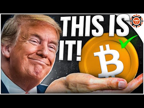 Trump&#039;s Bitcoin ETF Launch is HUGE Opportunity (ACT FAST)