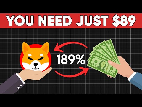 How To Become a SHIBA Millionaire With Less $100