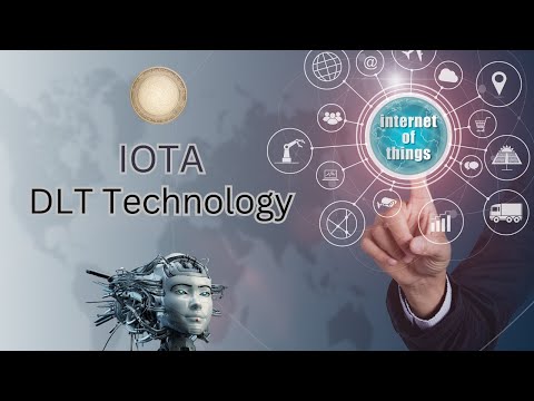 IOTA: The Future of Distributed Ledger #iot #iota #crypto #blockchain