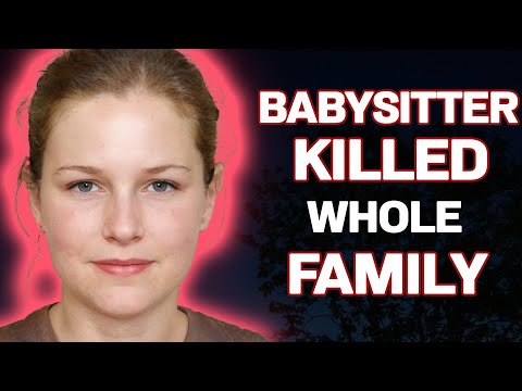 Babysitter’s Dark Secret Exposed After the Entire Family Is Found Dead