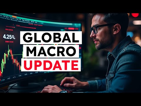 Global Macro Update: Treasury Yields Hit 4.25% &amp; Bitcoin’s Path Amid Rising Market Fear