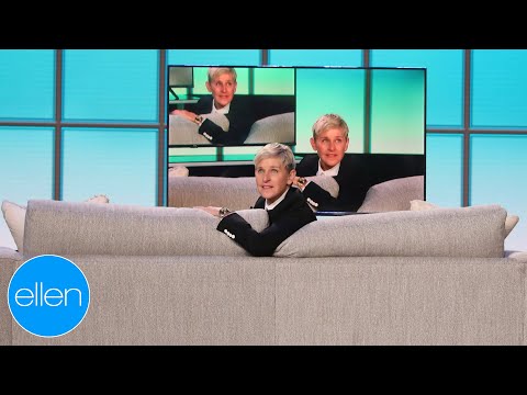 Ellen Says Goodbye