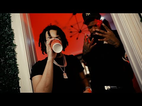 Bloodhound Q50 x Bloodyhound Lil Jeff x Ceo Trayle - Don&#039;t Blink Or Stare (Official Music Video)