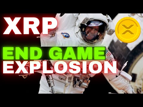 XRP |💥THE ONLY WAY OUT | END GAME | FOLLOW THE BREAD CRUMBS