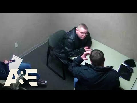 Murderer Tricked Into EXPLOSIVE, Cold-Blooded Confession | Intense Interrogations | A&amp;E