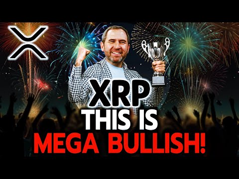 XRP Holders: THIS is MEGA BULLISH! (Big Moves Ahead!) XRP NEWS TODAY