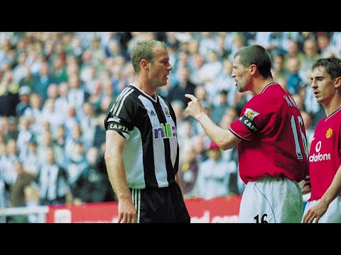 Premier League Classic | Newcastle United 4 Manchester United 3 | 2001/02