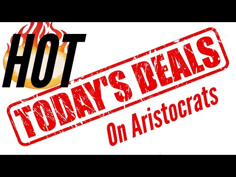 Ep. 18 - Undervalued Dividend Aristocrats | Looking For Some Deals?!?