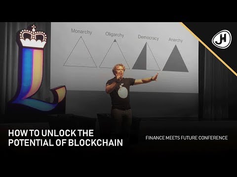 10 steps to unlock the full potential of blockchain applications - FinTech.li