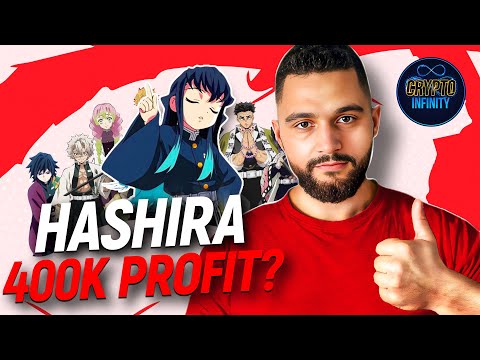 🔥 GET READY FOR $HASHIRA 🔥 The Revolutionary Cryptocurrency on Solana Inspired by Demon Slayer!