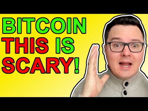 This Should Terrify Bitcoin Holders! [Crypto News 2021]